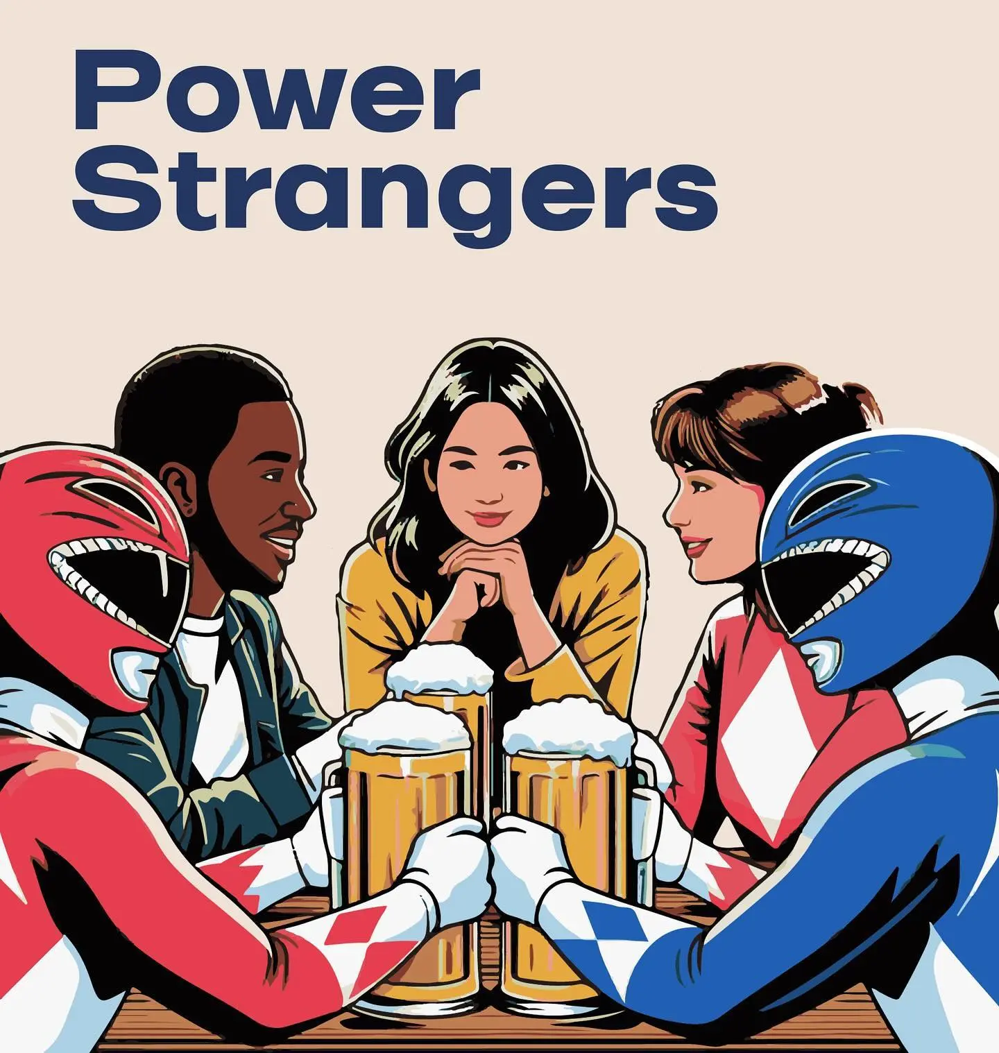 Power Strangers