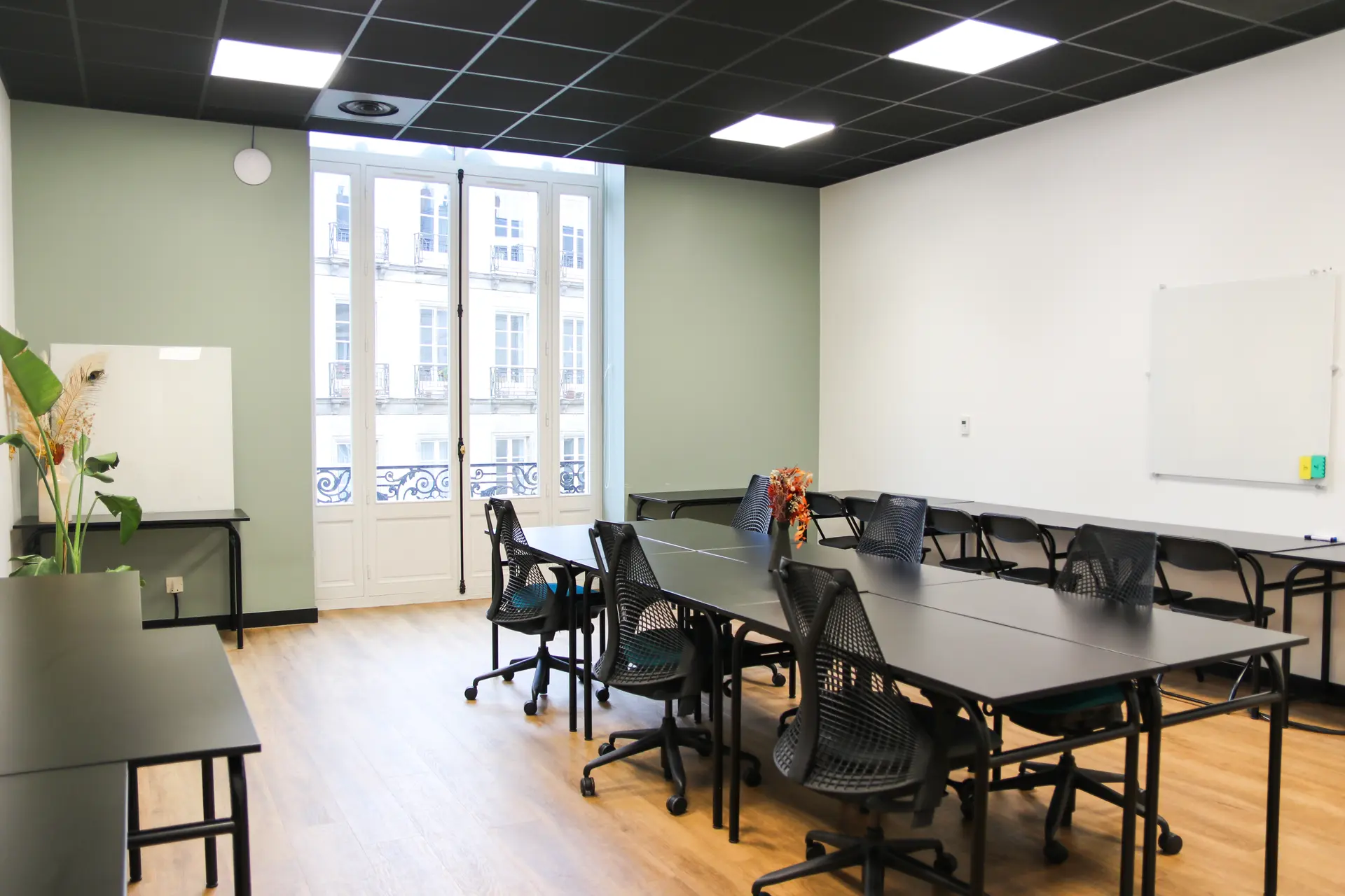 Coworking & Membership