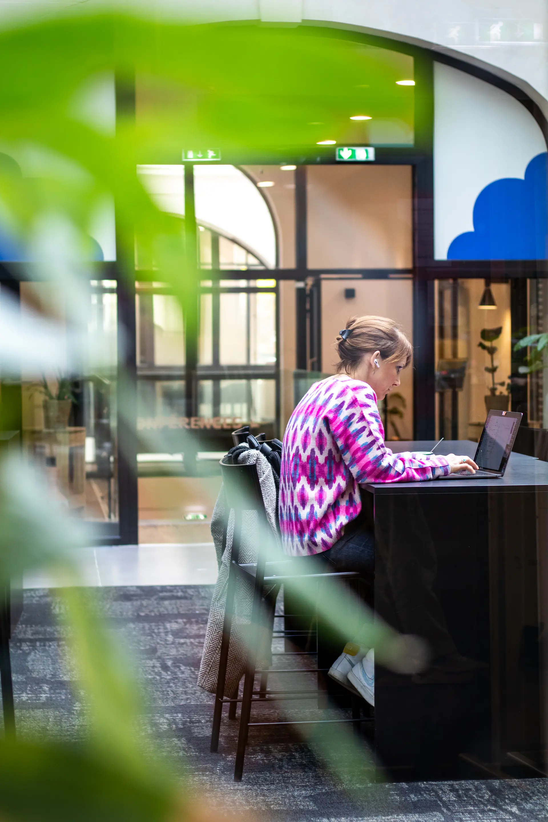 Coworking à la journée