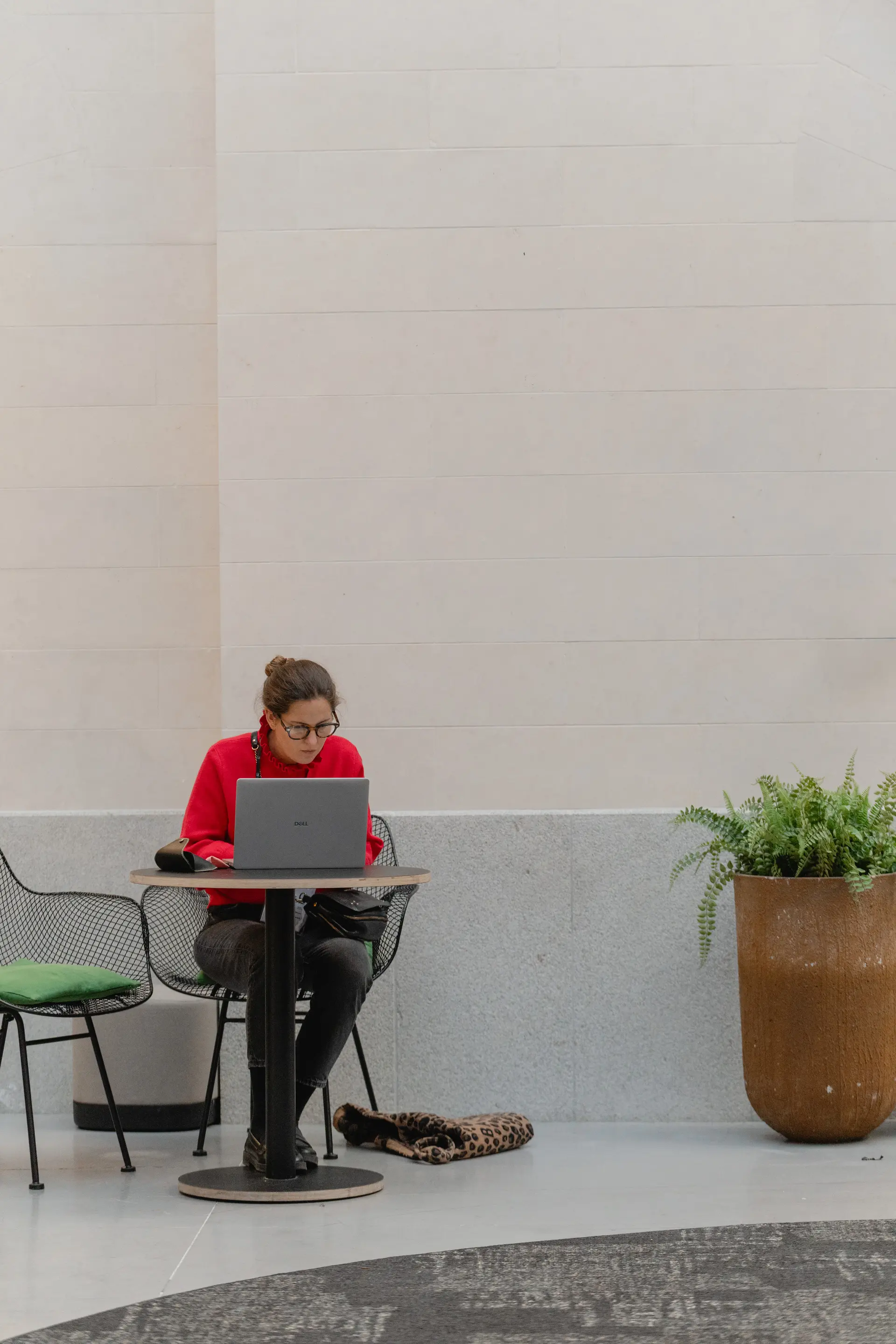 Coworking à la journée